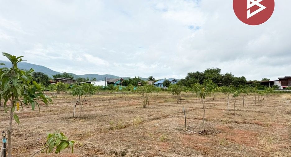 For sale land in Ban Hong, Lamphun