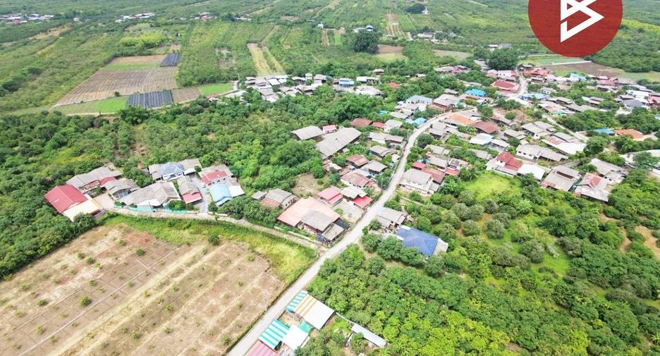 For sale land in Ban Hong, Lamphun