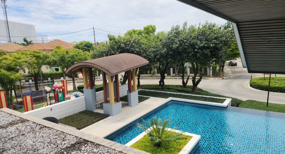 Casa en venta de 3 habitaciones en Prawet, Bangkok