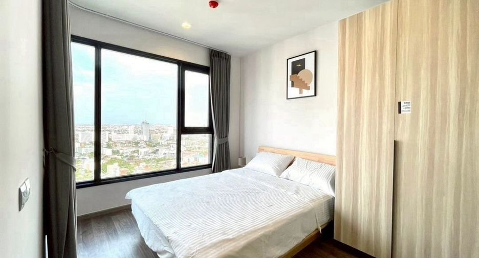 À louer 1 chambre condo à Chatuchak, Bangkok
