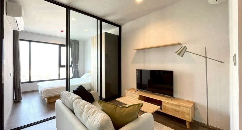 À louer 1 chambre condo à Chatuchak, Bangkok