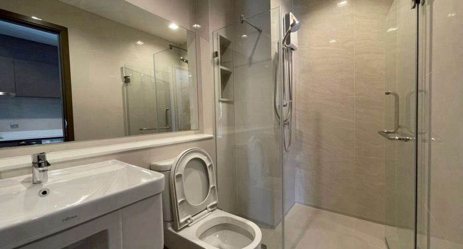 À louer 1 chambre condo à Chatuchak, Bangkok