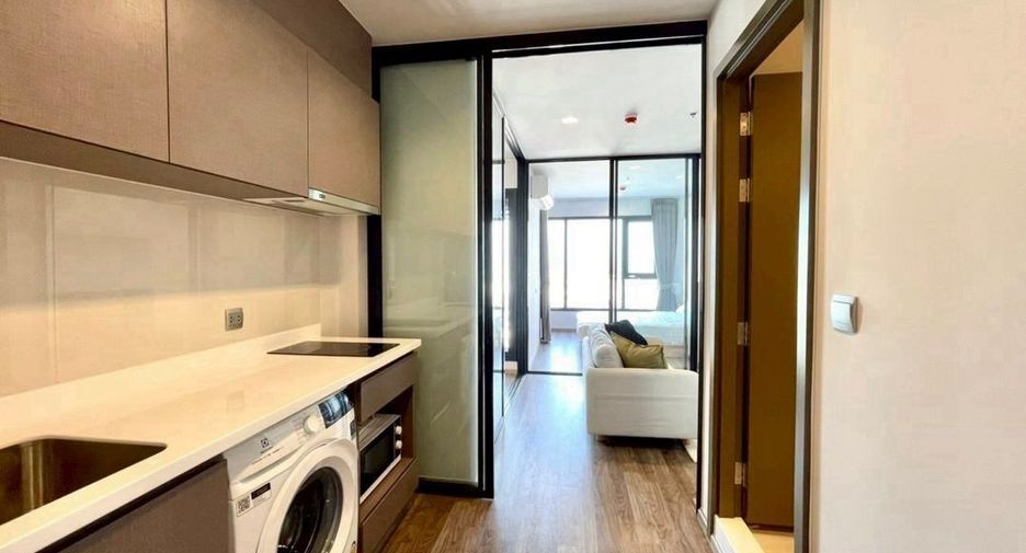 À louer 1 chambre condo à Chatuchak, Bangkok
