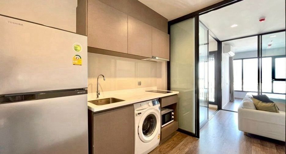À louer 1 chambre condo à Chatuchak, Bangkok