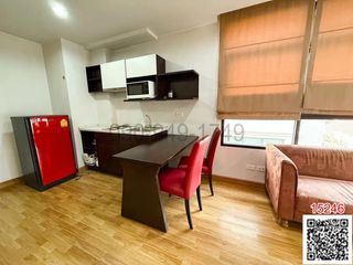 For rent 1 bed condo in Bueng Kum, Bangkok