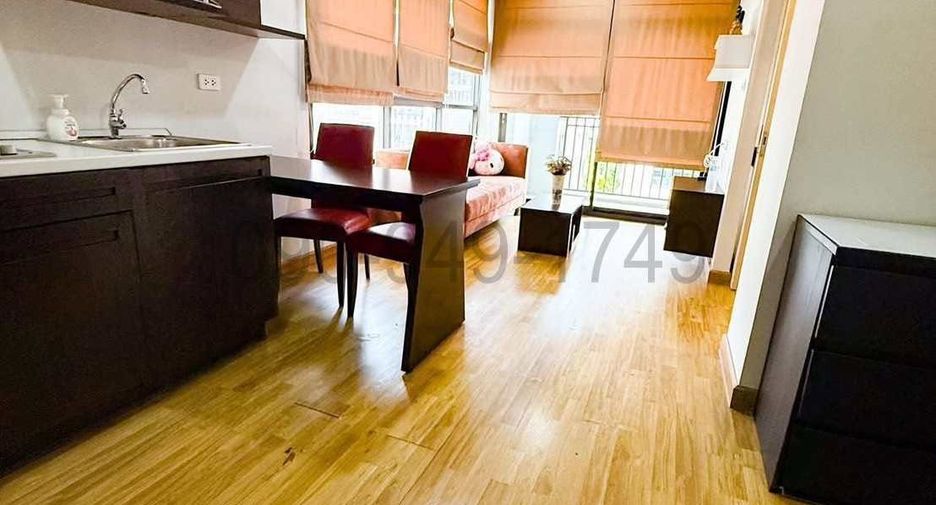 For rent 1 bed condo in Bueng Kum, Bangkok