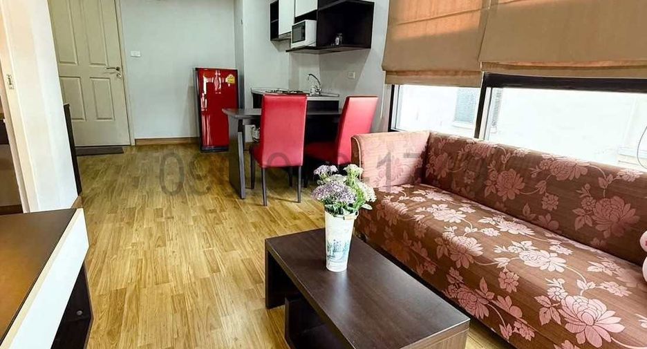 For rent 1 bed condo in Bueng Kum, Bangkok