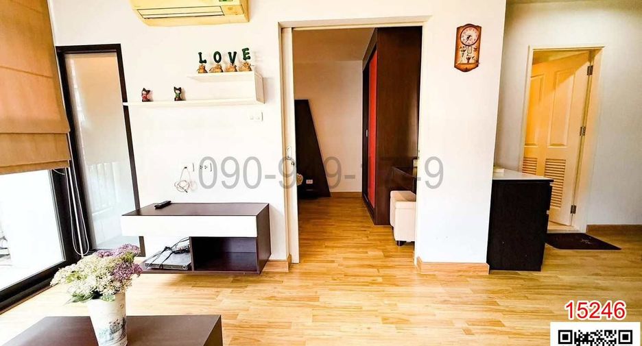 For rent 1 bed condo in Bueng Kum, Bangkok