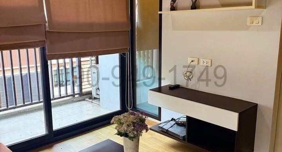 For rent 1 bed condo in Bueng Kum, Bangkok