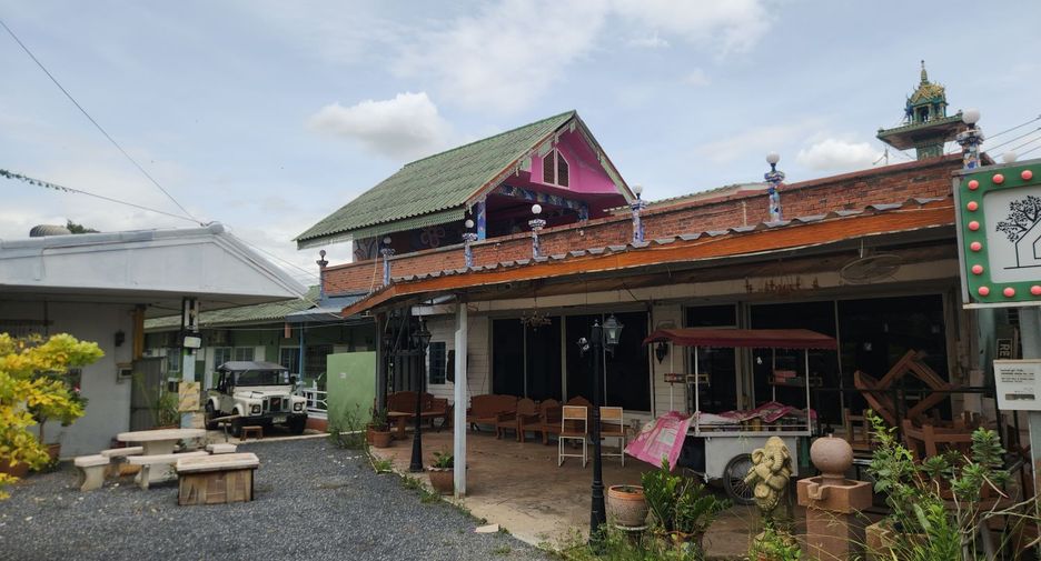 Apartment zum Kauf mit 7 Zimmer in Sena, Phra Nakhon Si Ayutthaya