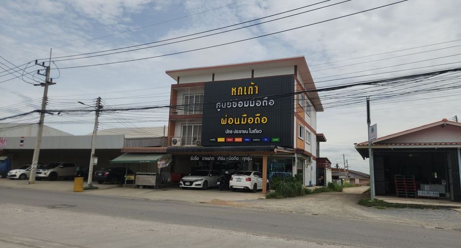 Apartment zum Kauf mit 7 Zimmer in Sena, Phra Nakhon Si Ayutthaya
