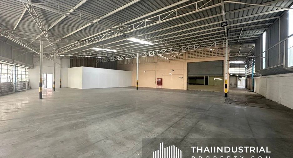 出租 仓库 在 Mueang Samut Prakan, Samut Prakan