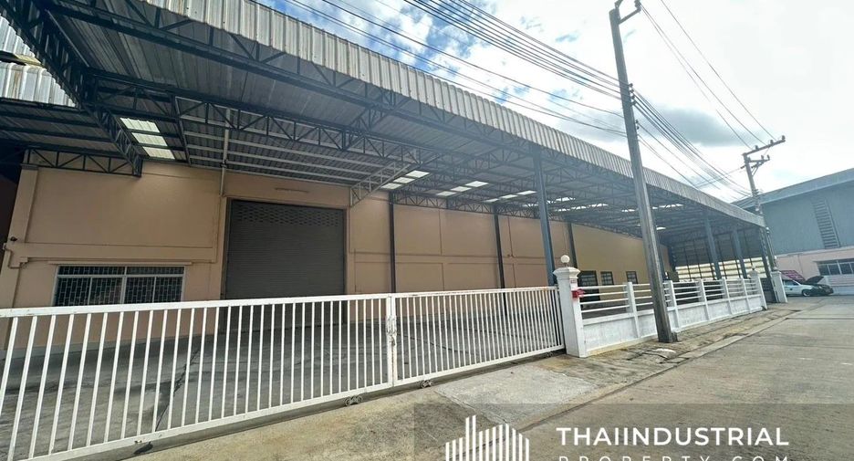 出租 仓库 在 Mueang Samut Prakan, Samut Prakan
