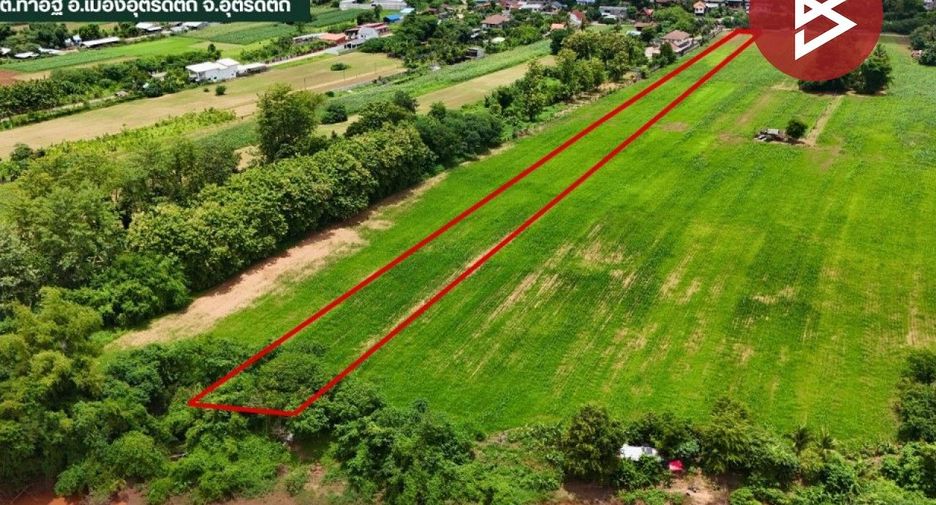 Продажа Участок в Mueang Uttaradit, Уттарадит