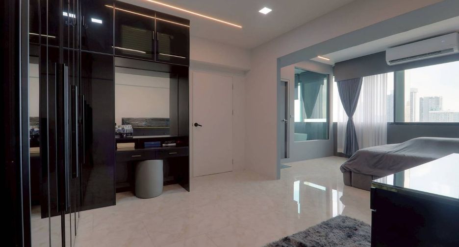 À vendre 2 chambres condo à Chatuchak, Bangkok