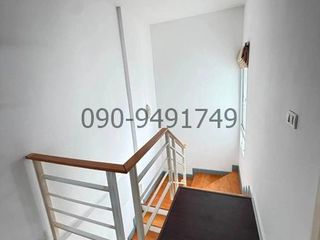 For rent 3 bedrooms townhouse in Phasi Charoen, Bangkok