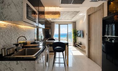 For rent and for sale 1 bed condo in Jomtien, Pattaya
