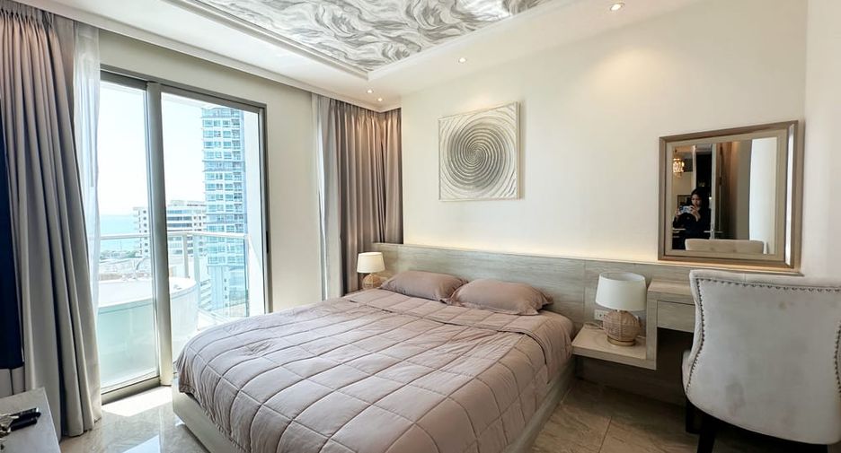 For rent and for sale 1 bed condo in Jomtien, Pattaya
