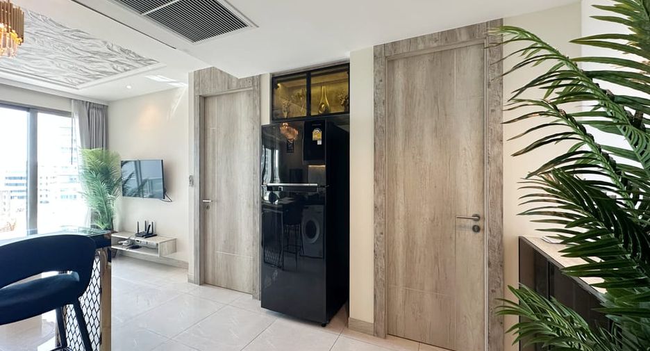 For rent and for sale 1 bed condo in Jomtien, Pattaya