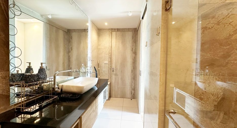 For rent and for sale 1 bed condo in Jomtien, Pattaya