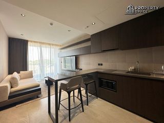 Condo en alquiler de 1 habitaciones en Na Jomtien, Pattaya