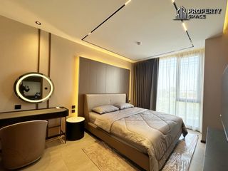 Condo en alquiler de 1 habitaciones en Na Jomtien, Pattaya