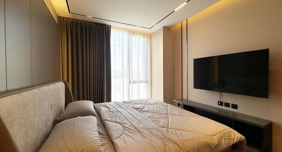 À louer 1 chambre condo à Na Jomtien, Pattaya