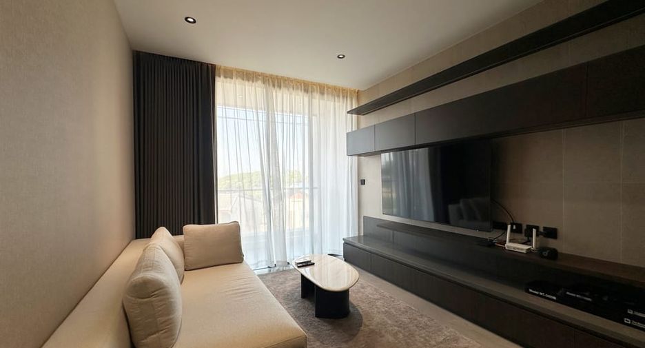 À louer 1 chambre condo à Na Jomtien, Pattaya