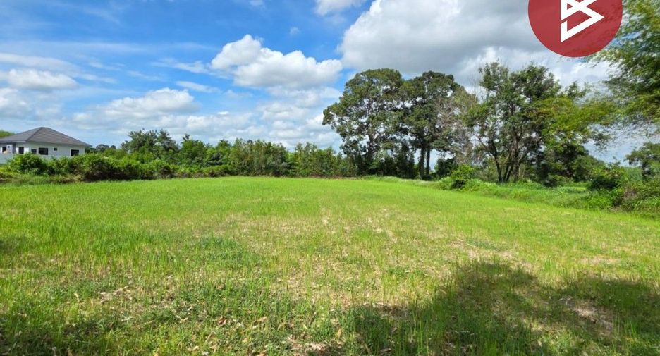 For sale land in Mueang Roi Et, Roi Et