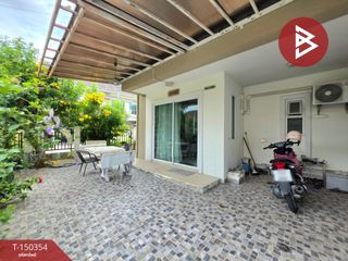 For sale 3 bedrooms townhouse in Si Racha, Chonburi