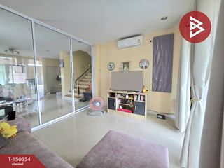 For sale 3 bedrooms townhouse in Si Racha, Chonburi