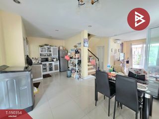 For sale 3 bedrooms townhouse in Si Racha, Chonburi