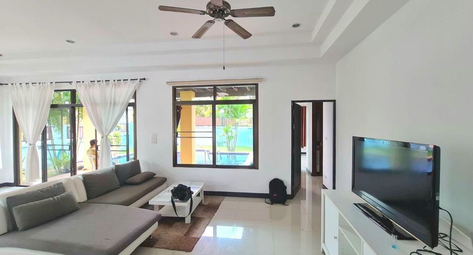For sale 3 bedrooms house in Bang Saray, Pattaya