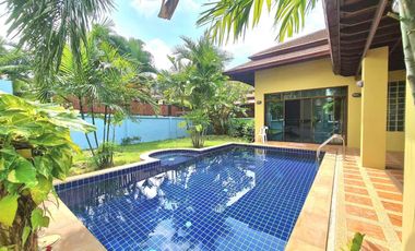 For sale 3 bedrooms house in Bang Saray, Pattaya