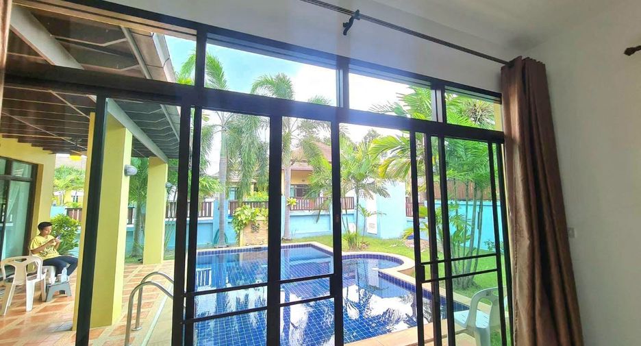 For sale 3 bedrooms house in Bang Saray, Pattaya