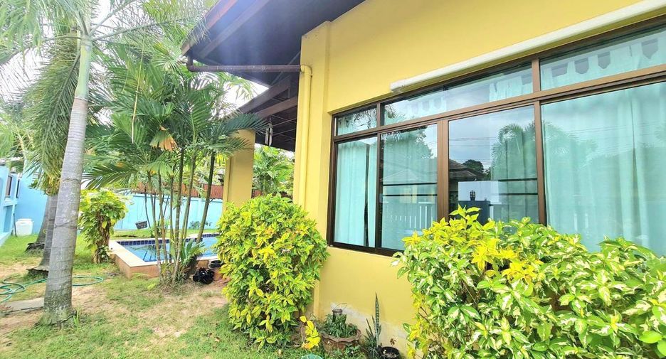 For sale 3 bedrooms house in Bang Saray, Pattaya