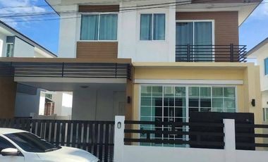 For rent そして for sale 3 ベッドルーム house in East Pattaya, Pattaya