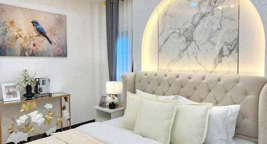 For sale 3 bedrooms villa in Bang Lamung, Chonburi