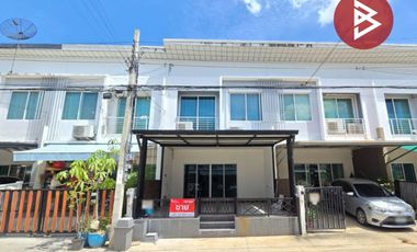ขาย 3 ห้องนอน ทาวน์เฮ้าส์ ใน บางขุนเทียน, กรุงเทพฯ