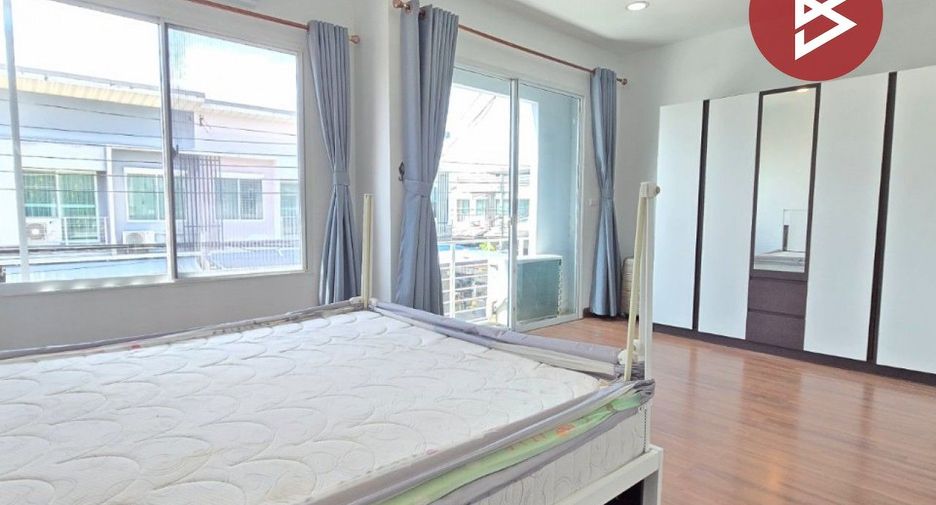 ขาย 3 ห้องนอน ทาวน์เฮ้าส์ ใน บางขุนเทียน, กรุงเทพฯ