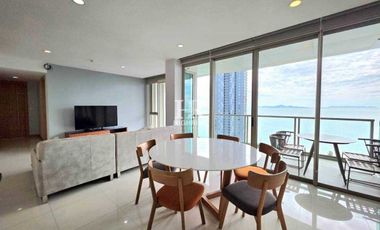 For sale 3 bedrooms condo in Bang Lamung, Chonburi