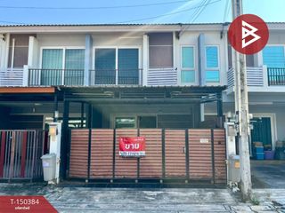 For sale 3 bedrooms townhouse in Mueang Rayong, Rayong