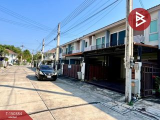 For sale 3 bedrooms townhouse in Mueang Rayong, Rayong