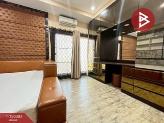 For sale 3 bedrooms townhouse in Mueang Rayong, Rayong