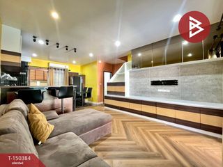 For sale 3 bedrooms townhouse in Mueang Rayong, Rayong