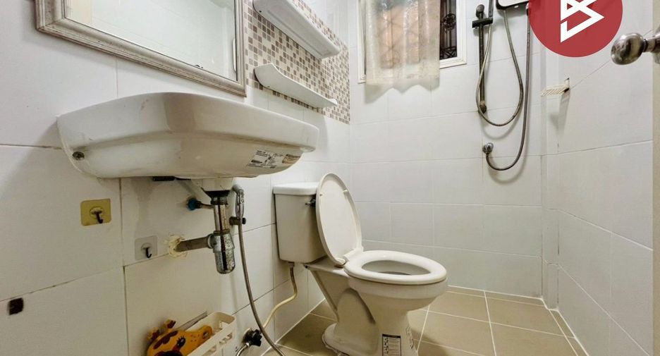 For sale 3 bedrooms townhouse in Mueang Rayong, Rayong