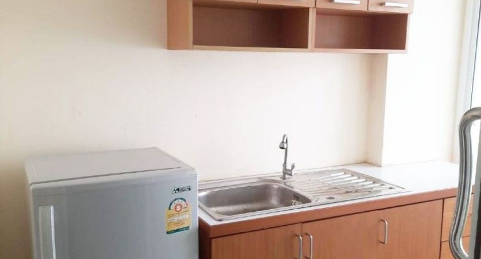 Condo en venta de 1 habitaciones en Mueang Chon Buri, Chonburi
