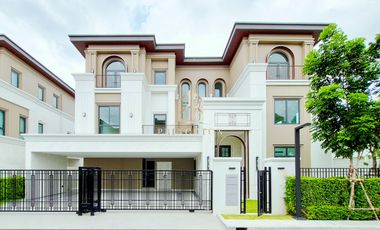 Casa en venta de 5 habitaciones en Bang Phli, Samut Prakan