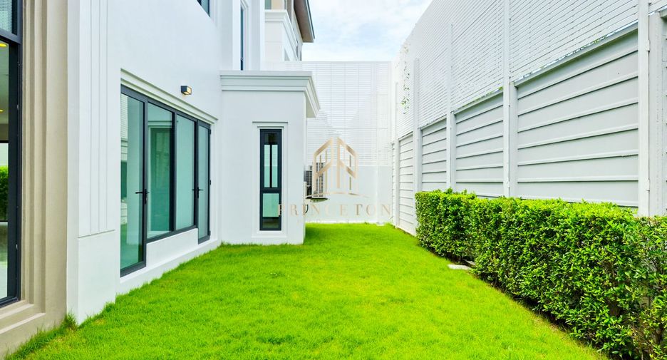 For sale 5 ベッドルーム house in Bang Phli, Samut Prakan