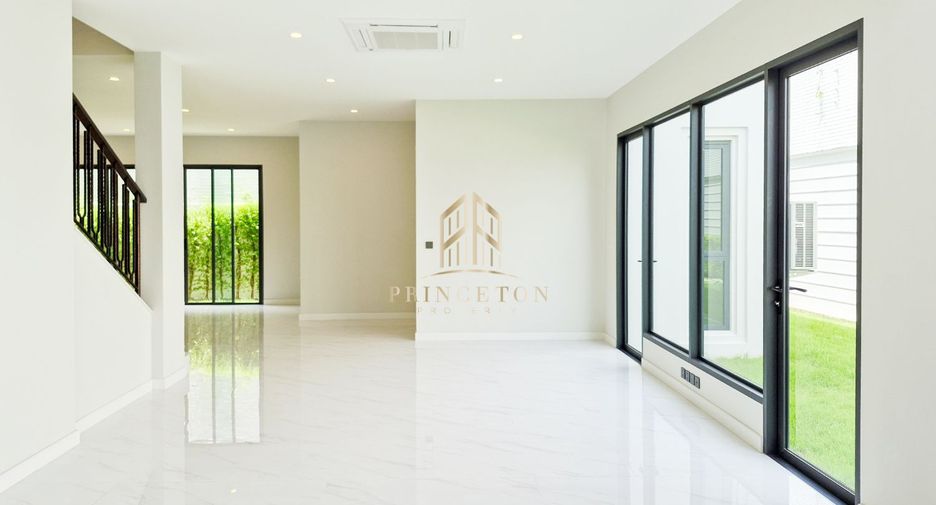 For sale 5 ベッドルーム house in Bang Phli, Samut Prakan